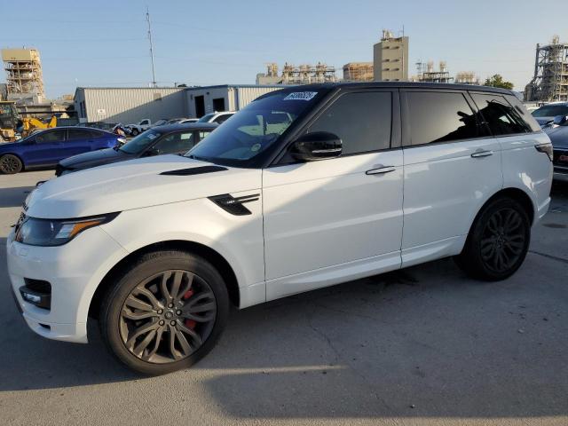  Salvage Land Rover Range Rover