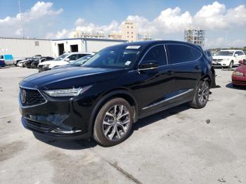  Salvage Acura MDX