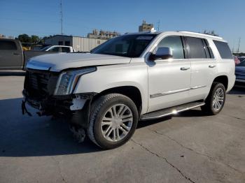  Salvage Cadillac Escalade