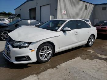  Salvage Audi A4