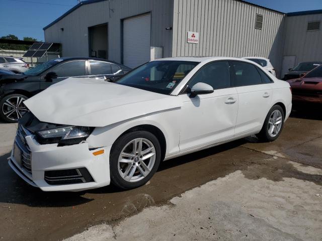  Salvage Audi A4