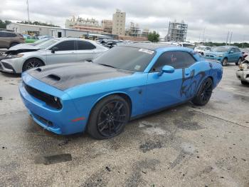  Salvage Dodge Challenger