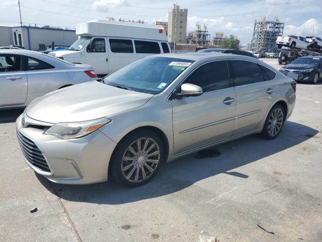  Salvage Toyota Avalon