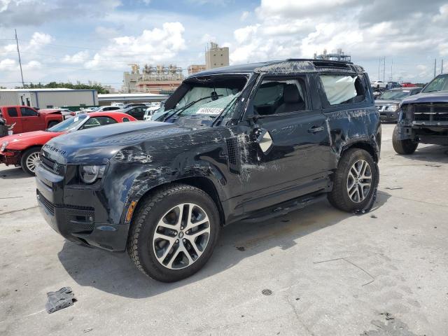  Salvage Land Rover Defender