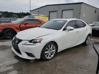  Salvage Lexus Is