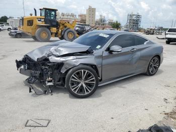  Salvage INFINITI Q60