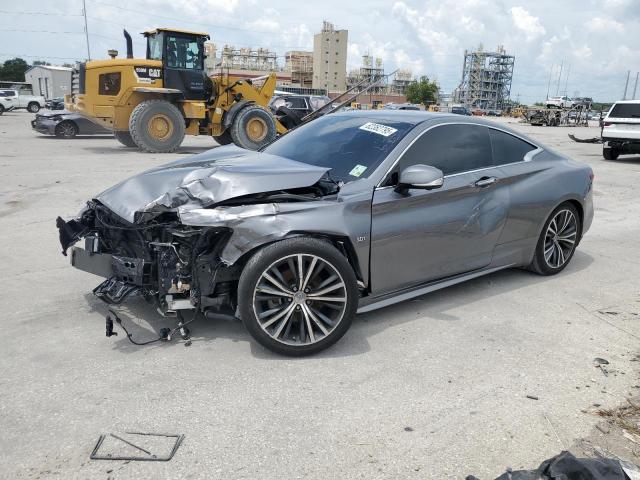  Salvage INFINITI Q60