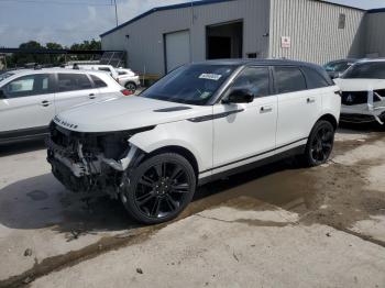  Salvage Land Rover Range Rover