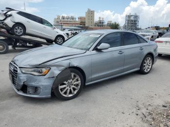  Salvage Audi A6