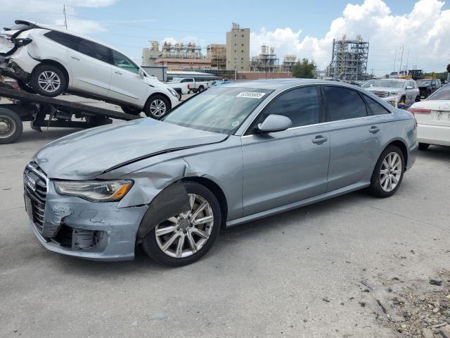  Salvage Audi A6