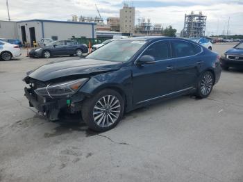  Salvage Kia Cadenza