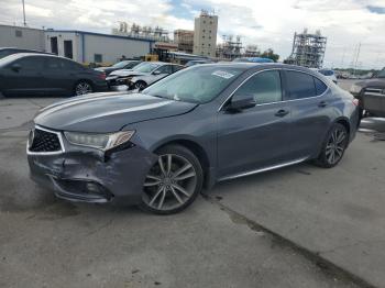  Salvage Acura TLX
