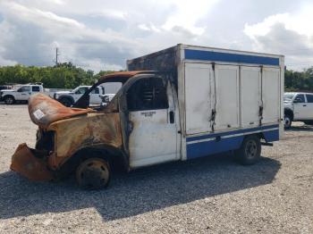  Salvage GMC Savana