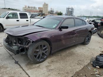  Salvage Dodge Charger