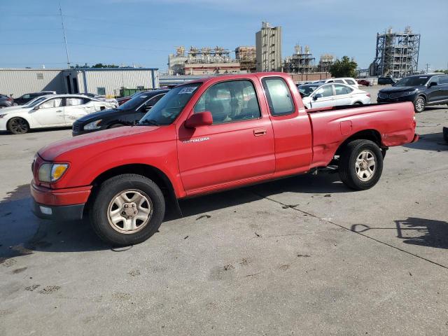  Salvage Toyota Tacoma