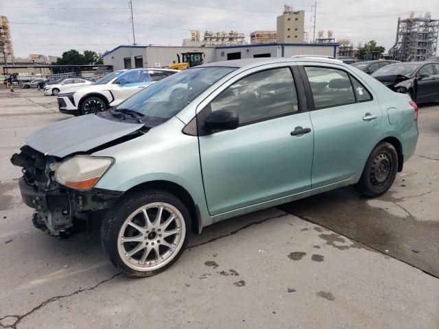  Salvage Toyota Yaris