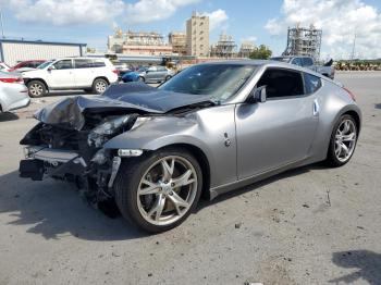  Salvage Nissan 370Z