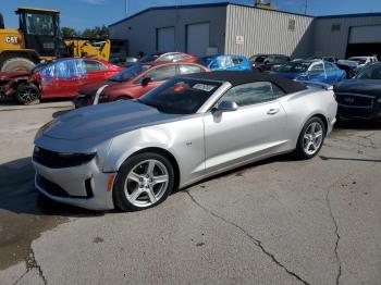  Salvage Chevrolet Camaro