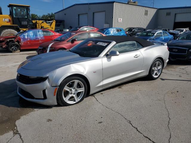  Salvage Chevrolet Camaro
