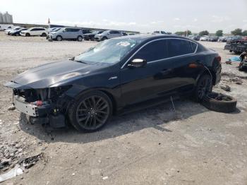  Salvage Acura ILX
