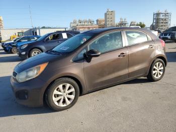  Salvage Kia Rio
