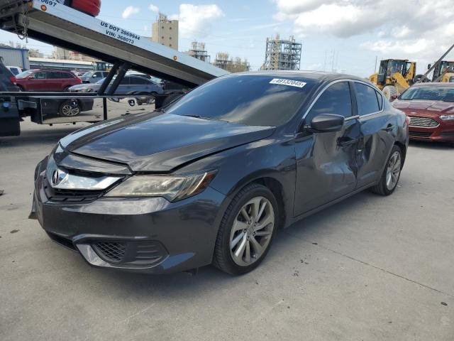  Salvage Acura ILX