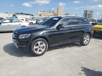  Salvage Mercedes-Benz GLC