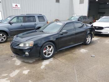  Salvage Pontiac Grandprix