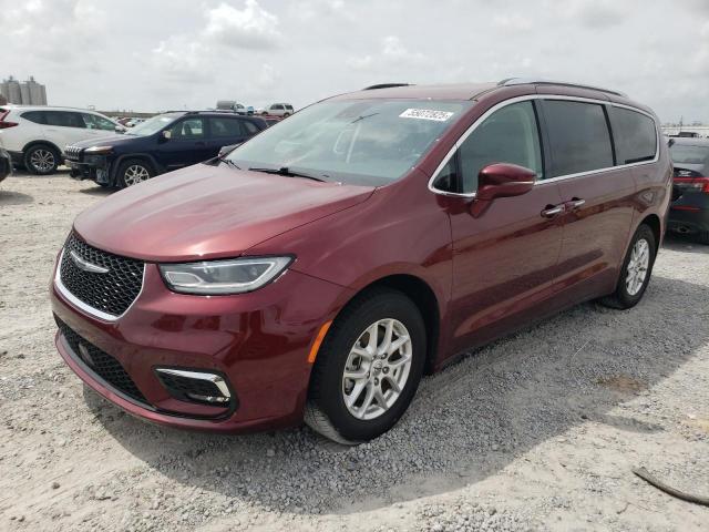  Salvage Chrysler Pacifica