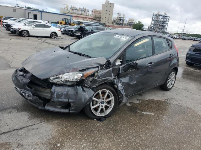  Salvage Ford Fiesta