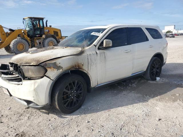  Salvage Dodge Durango