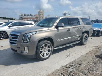  Salvage Cadillac Escalade
