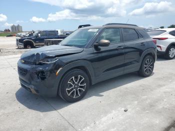  Salvage Chevrolet Trailblazer