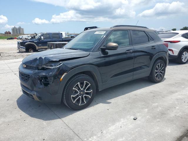  Salvage Chevrolet Trailblazer