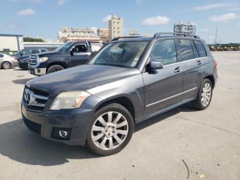  Salvage Mercedes-Benz GLK
