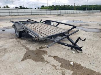  Salvage Karavan Util Trlr