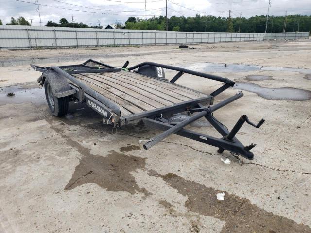  Salvage Karavan Util Trlr