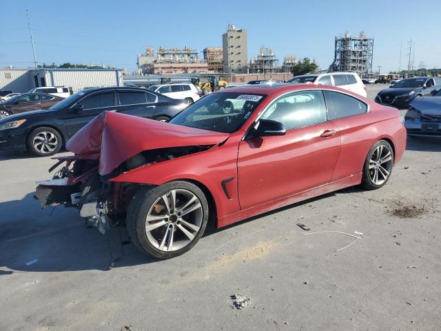  Salvage BMW 4 Series