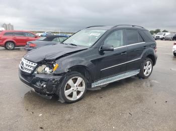  Salvage Mercedes-Benz M-Class