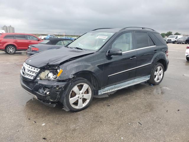 Salvage Mercedes-Benz M-Class