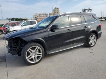  Salvage Mercedes-Benz G-Class
