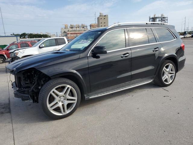  Salvage Mercedes-Benz G-Class