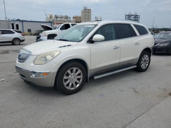  Salvage Buick Enclave