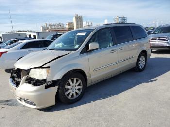  Salvage Chrysler Minivan