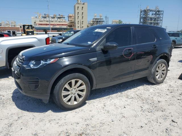  Salvage Land Rover Discovery