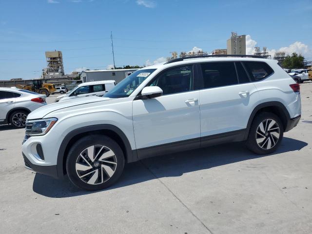 Salvage Volkswagen Atlas