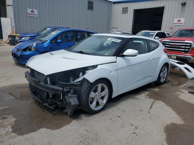  Salvage Hyundai VELOSTER