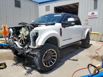  Salvage Ford F-250