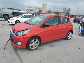  Salvage Chevrolet Spark
