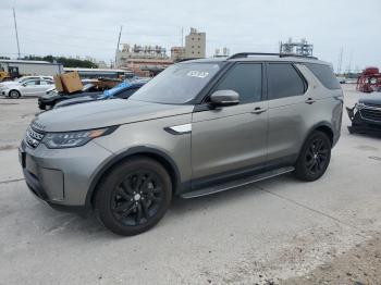  Salvage Land Rover Discovery